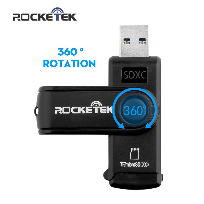Rocketek 2 card reader E Electronics
