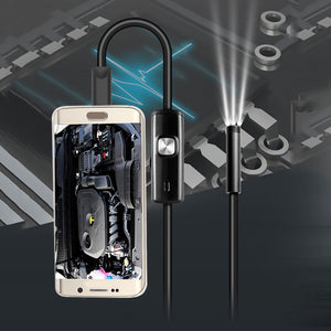 3.5m FS - AN02 Android Endoscope IP67 Waterproof with Inspection Snake Tube Camera E Electronics