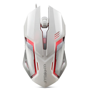 Warwolf M - 02 Wired Gaming Mouse E Electronics
