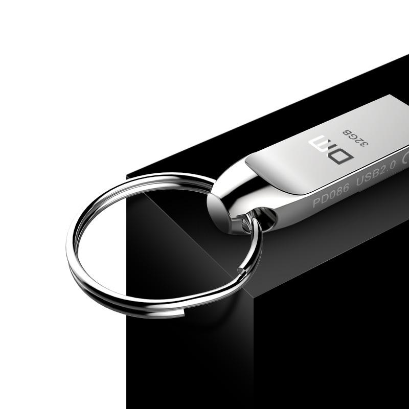 USB Flash Drives Metal Waterproof (8G 16G 32GB) E Electronics