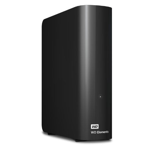 WD 4TB Elements Desktop Hard Drive - USB 3.0 -Â WDBWLG0040HBK-NESN: Computers & Accessories E Electronics