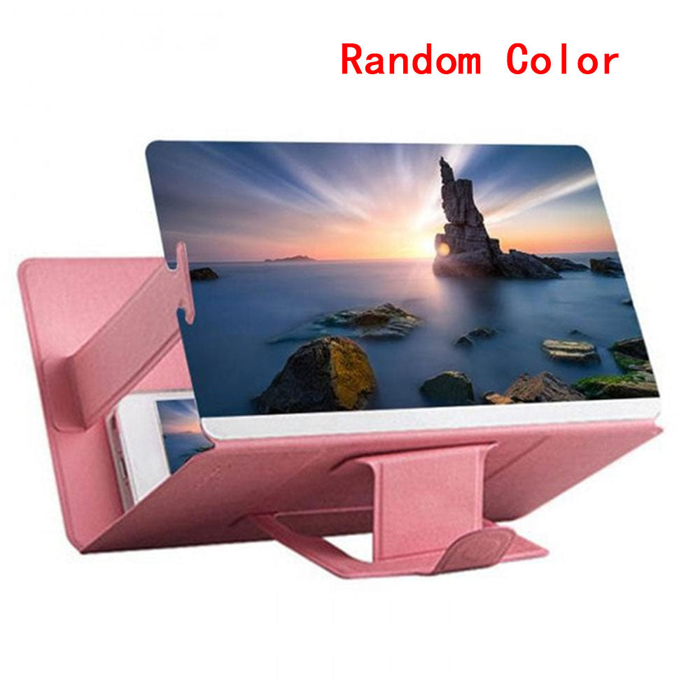 Lazy Holder Phone Screen Amplifier For iPhone E Electronics