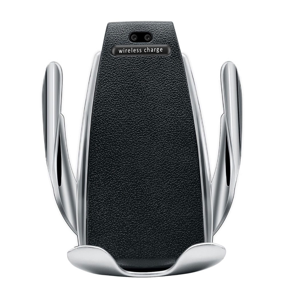 10W Wireless Car Charger S5 Automatic Clamping for iPhone xr Huawei Samsung E Electronics