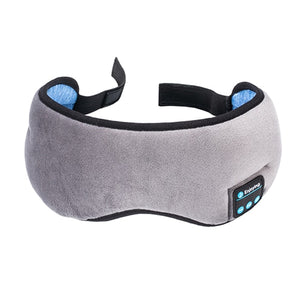 Wireless Stereo Bluetooth Earphone Sleep Mask E Electronics
