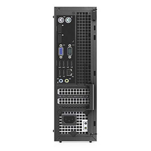 Dell Optiplex 7020 Small Form Desktop, Quad Core i7 4770 3.4Ghz, 16GB DDR3 RAM, 480GB SSD Hard Drive, DVD-RW, Windows 10 Pro (Renewed): Computers & Accessories E Electronics