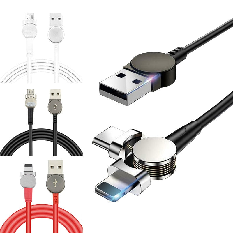 Magnetic USB Type C Cable E Electronics