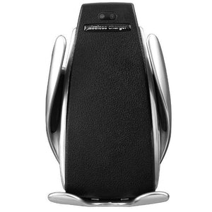 Automatic Clamping Wireless Car Charger E Electronics