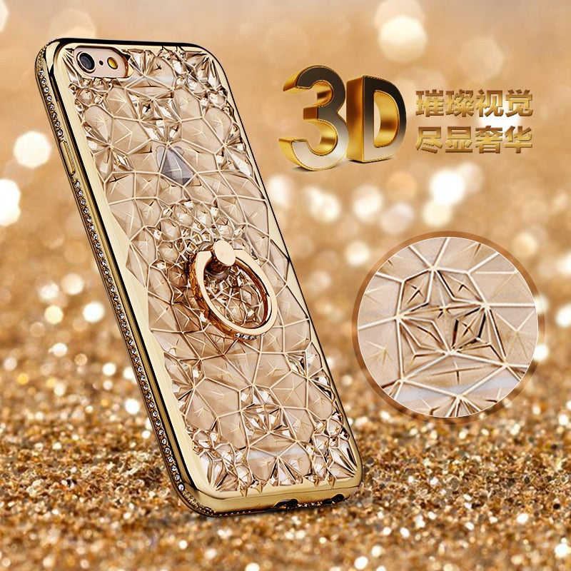 Cell Phone Ring for iPhone E Electronics