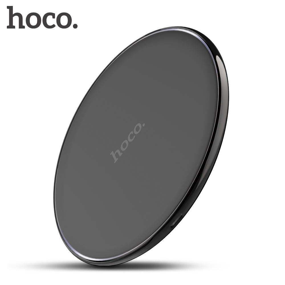 Portable QI Wireless Charging Charger for iPhone X 8 Samsung Galaxy S8 S7 E Electronics