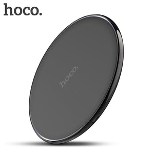 Portable QI Wireless Charging Charger for iPhone X 8 Samsung Galaxy S8 S7 E Electronics