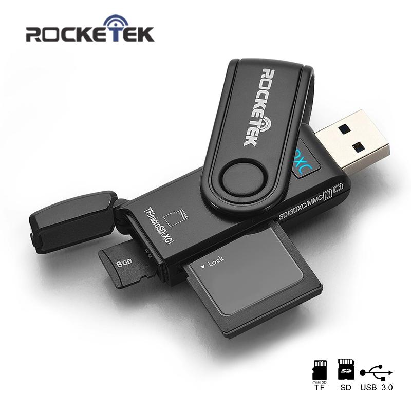 Rocketek 2 card reader E Electronics