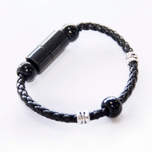 Jewelry Beads Wrist Band USB Charging E Electronics