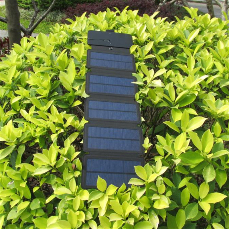 Portable Solar Panel for Charging Outdoors E Electronics