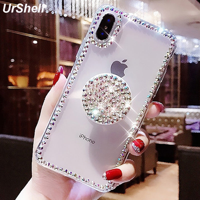 Phone Case For iphone X 8 7 6 6S Plus XR XS MAX E Electronics