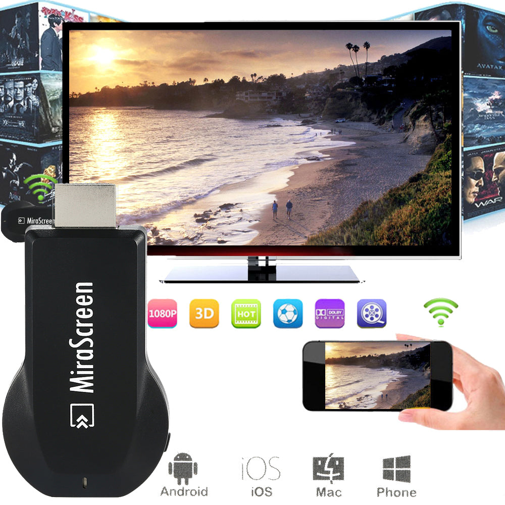 Mirascreen wifi HDMI E Electronics