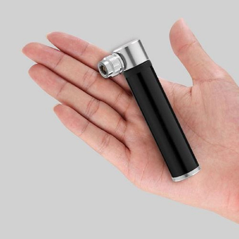 Mini Bicycle Pump E Electronics