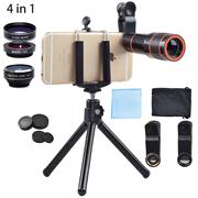Phone Stand & Camera Kit for iphone xiaomi android phone E Electronics