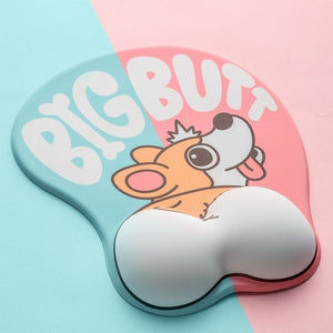 3D Mouse Pad E Electronics