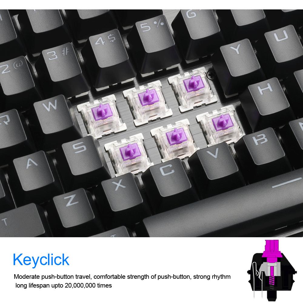 Redragon Professional Gaming mechanical keyboard E Electronics