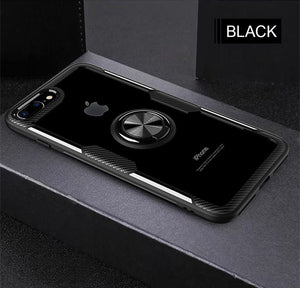 Ring Phone Case For IPhone 8 6 6s 7 Plus  X XR XS Max E Electronics