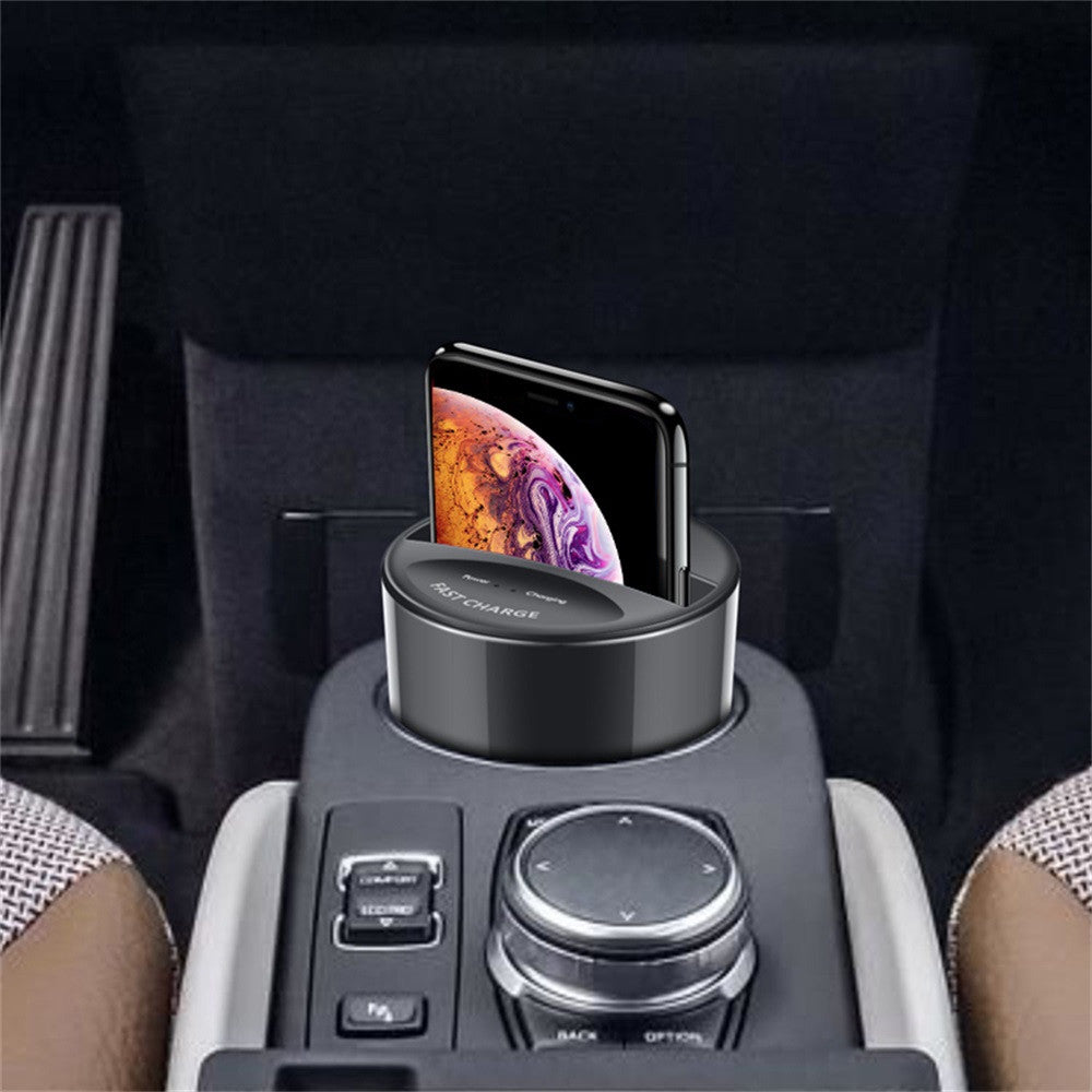 Car Wireless Car Charger Cup E Electronics
